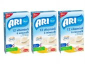 ARI Mama 12 Vitaminli 6 Mineralli Sütlü Pirinçli 3 Adet*250gr - 1