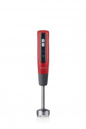 Arzum AR1092 Mano 1700 Watt El Blender Seti - Kırmızı - 5