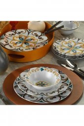 Kütahya Porselen Yemek Takımı - 1