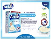 ARILAC Sütlü Pirinçli Kaşık Maması 400 Gr 4'lü - 1