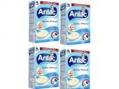 ARILAC Sütlü Pirinçli Kaşık Maması 400 Gr 4'lü - 2