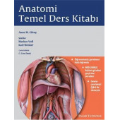 Anatomi Temel Ders Kitabı Anne M.Gilroy - 1