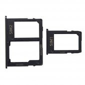 Hizli Mobil SAMSUNG GALAXY J4 PLUS - (SM-J415F) Sim Kart Yuvası Sim Kızağı Sim Tepsisi - 2