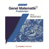 Genel Matematik 1 Mustafa Balcı - 1