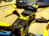 Zmr 250 Video Tx Anten Tutucu Plastik Aparat - 2