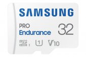 Samsung PRO Endurance 32GB microSDHC Kart (SD Adaptör) MB-MJ32KA - 1