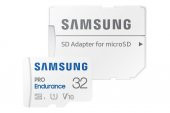 Samsung PRO Endurance 32GB microSDHC Kart (SD Adaptör) MB-MJ32KA - 2