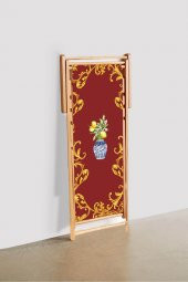 ADAWALL RED LEMON KATLANABİLİR ŞEZLONG - 2