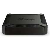 C4U X96Q 4K Smart Android 10 TV Box - Wifi Medya Oynatıcı 2 GB Ram / 16 GB Hafıza - 3