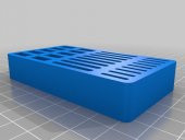 Usb / Sd Kart Yuvası Plastik Aparat - 2