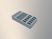 Usb / Sd Kart Yuvası Plastik Aparat - 3