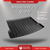 Dacia Sandero Quality  Bagaj Havuzu 2021-2023 - 3