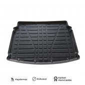 Toyota Auris 2007-2012 Premium Bagaj Havuzu - 1