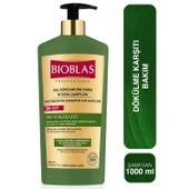Bioblas Phytokeratin Saç Dökülmesine Karşı Şampuan 1000 ml - 2