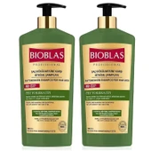 Bioblas Phytokeratin Saç Dökülmesine Karşı Şampuan 1000 ml 2 ADET - 1
