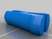 Pin Bağlayıcısı Plastik Aparat - 1