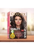 Colorx Saç Boyası Tekli Set - 3.0 KOYU KAHVE thumbnail 1