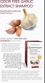Dermaderm Sarımsak Şampuanı - 250 ml - 2