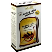 Akışık Argan Yağlı Şampuan - 350 ml - 1