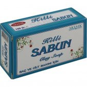 Akışık Killi Sabun - 100 gr - 1
