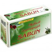Akışık Defneli Zeytin Yağlı Sabun - 100 gr - 1