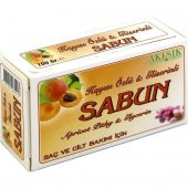 Akışık Kayısı Özlü & Gliserinli Sabun - 100 gr - 1