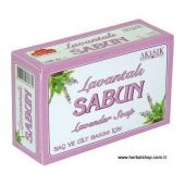Akışık Lavantalı Sabun - 100 gr - 1