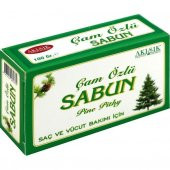 Akışık Çam Özlü Sabun - 100 gr - 1