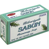 Akışık Biberiyeli Sabun - 100 gr - 1