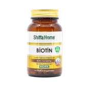 Shiffa Home Biotin - 60 Kapsül - 1