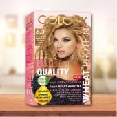 Colorx Saç Boyası Tekli Set - 8.3 BAL KÖPÜĞÜ thumbnail 1