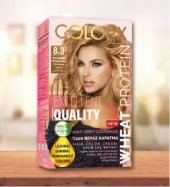 Colorx Saç Boyası Tekli Set - 8.3 BAL KÖPÜĞÜ thumbnail 2