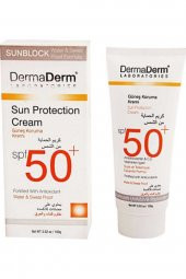 Dermaderm Güneş Kremi Spf +50 Faktör 100 gr - 1