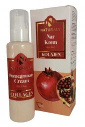 Naturaly Nar Kolajen Face Body Krem 150 ml - 1