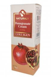 Naturaly Nar Kolajen Face Body Krem 150 ml - 2