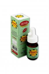 Akışık Bronşoil Bitkisel Karışım Damla 20ml. - 1