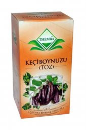 Themra Öğütülmüş Keçiboynuzu Harnup Tozu 200 gr - 1
