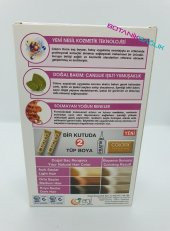 Colorx Saç Boyası Tekli Set - 8.1 Orta Küllü Kumral - 2