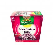 Furkan Sarı Kediotlu Karışık Çay 40lı Süzen Poşet - 1