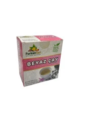 Furkan Sarı Beyaz Çay 40lı Süzen Poşet - 1