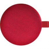 C4U Taşınabilir Bluetooth Hoparlör - Kırmızı - BHX10 - 3