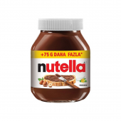 Nutella 825 gr Kakaolu Fındık Kreması - 1