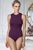 DoReMi Sıfır Kollu Çıtçıtlı Body - 1