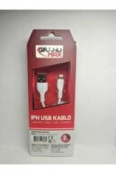 Grand Max iPhone Usb Kablo 1 m - 2