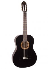 Valencıa Vc101tbk Klasik Gitar 1/4 Siyah - 5-7 Yaş Grubu İçin - 1
