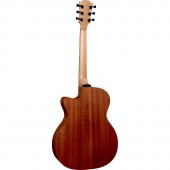 LAG GLA T70ACE Tramontane Auditorium Elektro Akustik Gitar - 2
