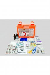 İş Yeri Okul Araç İlk Yardım Çantası - 1