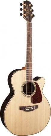 Takamine GN93CE-NAT Elektro Akustik Gitar - 1