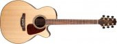 Takamine GN93CE-NAT Elektro Akustik Gitar - 2