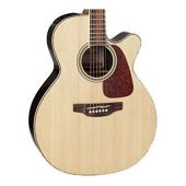 Takamine GN93CE-NAT Elektro Akustik Gitar - 3
